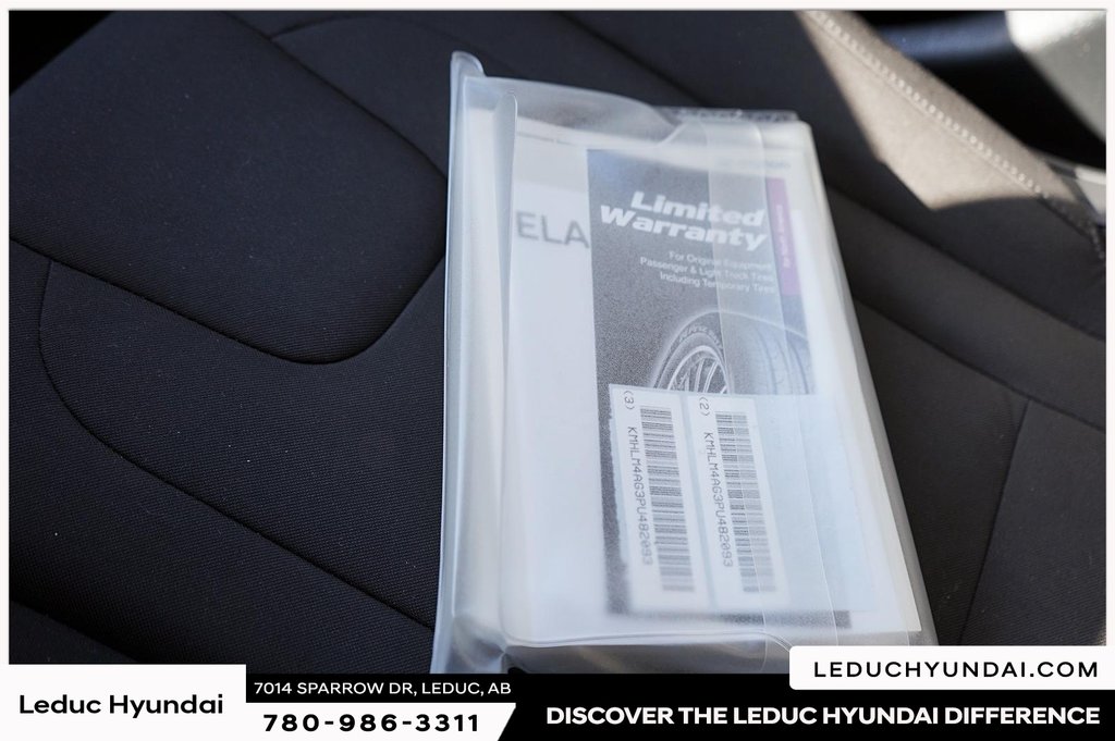 2023 Hyundai Elantra Preferred in Leduc, Alberta - 16 - w1024h768px