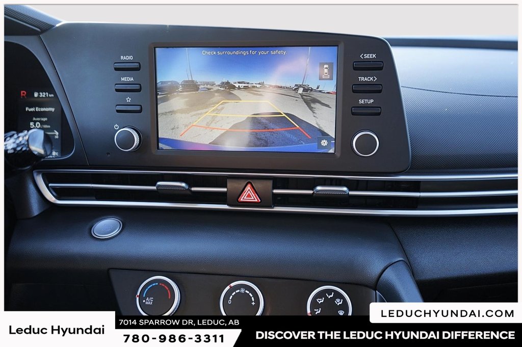 2023 Hyundai Elantra Preferred in Leduc, Alberta - 17 - w1024h768px