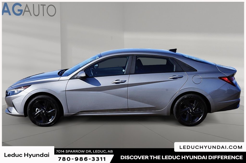 2023 Hyundai Elantra Preferred in Leduc, Alberta - 5 - w1024h768px