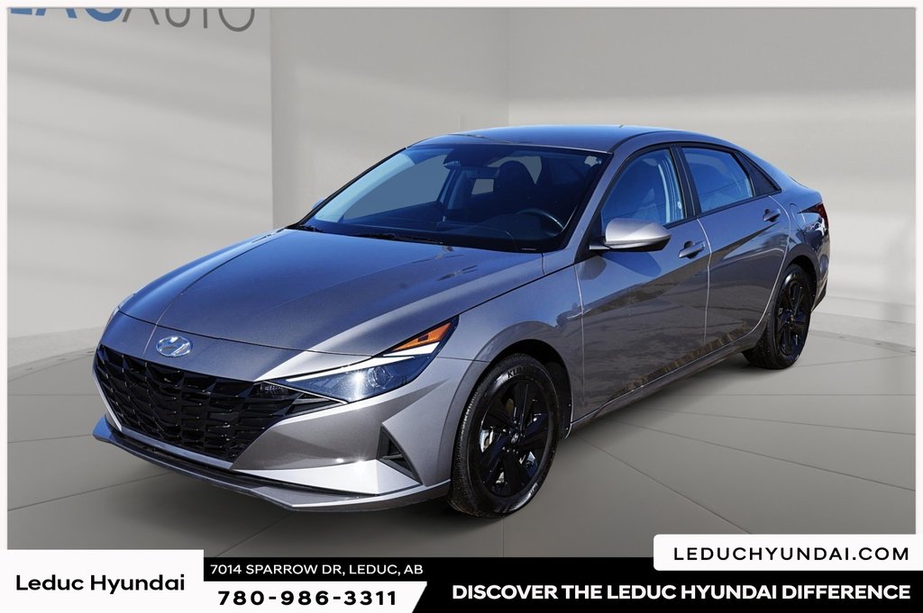 2023 Hyundai Elantra Preferred in Leduc, Alberta - 1 - w1024h768px