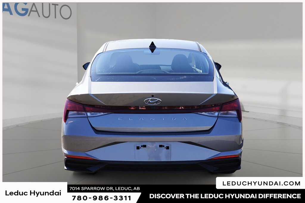 2023 Hyundai Elantra Preferred in Leduc, Alberta - 3 - w1024h768px