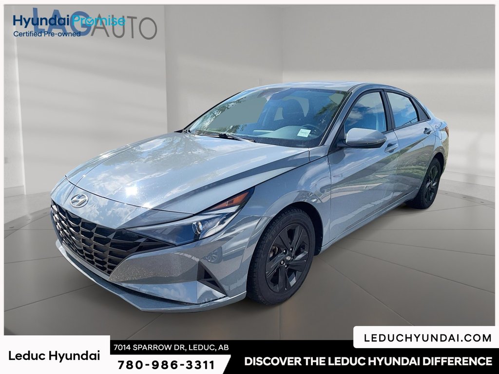 2023 Hyundai Elantra Preferred in Leduc, Alberta - 1 - w1024h768px
