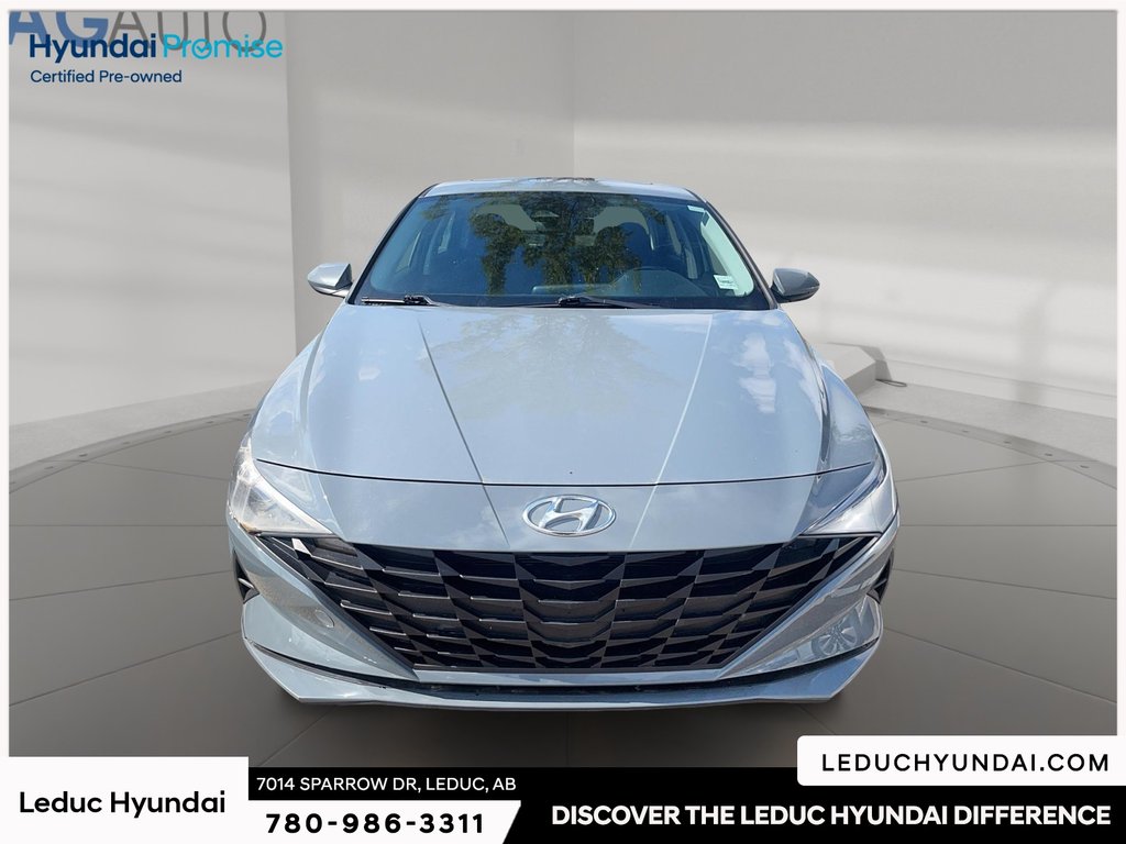 2023 Hyundai Elantra Preferred in Leduc, Alberta - 2 - w1024h768px