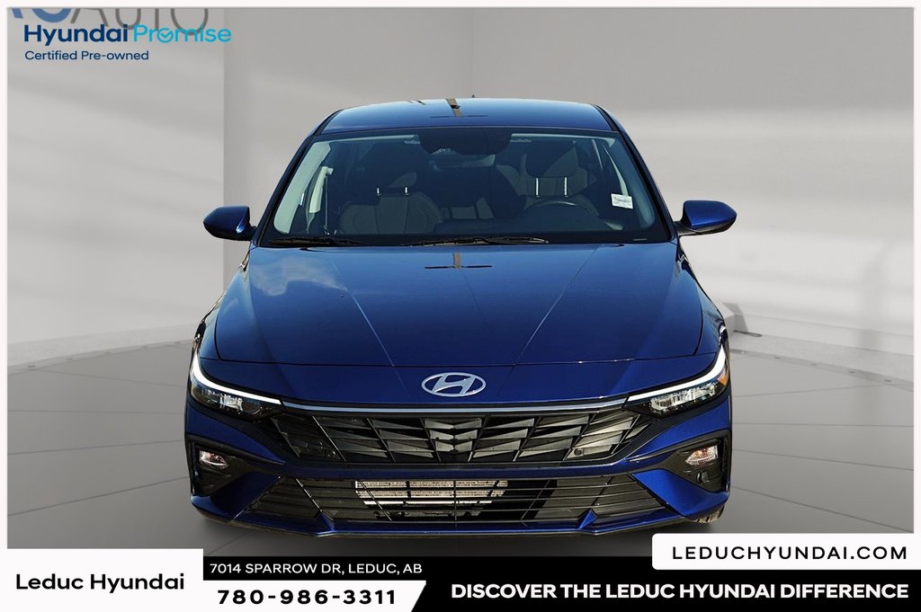 2024 Hyundai Elantra Preferred-1
