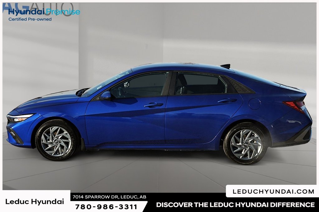 2024 Hyundai Elantra Preferred-4