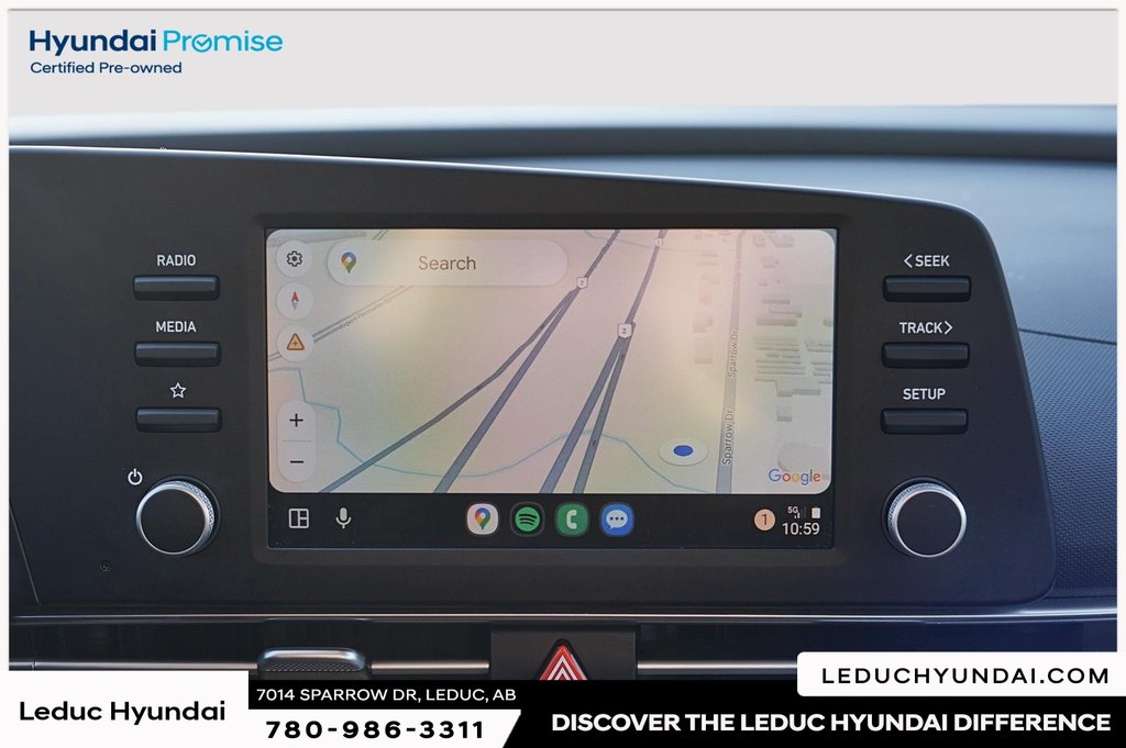 2024 Hyundai Elantra Preferred in Leduc, Alberta - 17 - w1024h768px