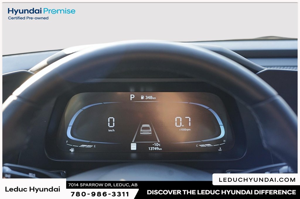 2024 Hyundai Elantra Preferred in Leduc, Alberta - 16 - w1024h768px