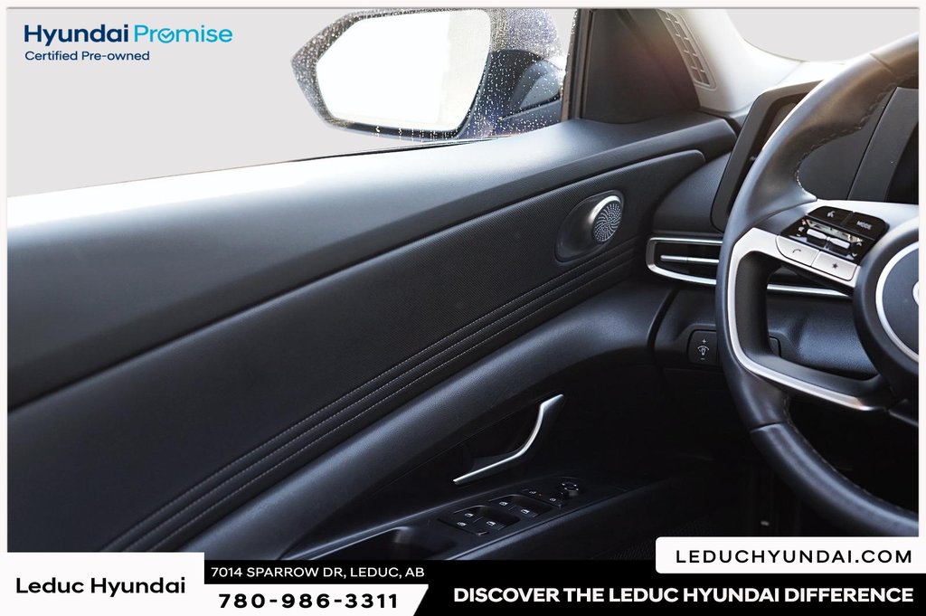 2024 Hyundai Elantra Preferred in Leduc, Alberta - 14 - w1024h768px