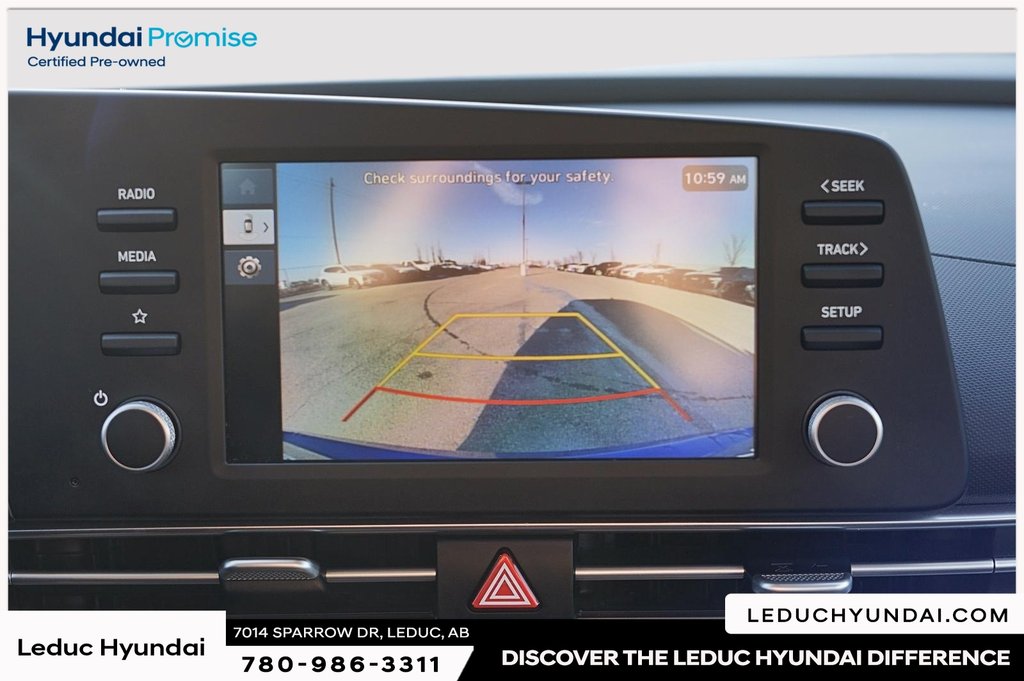 2024 Hyundai Elantra Preferred in Leduc, Alberta - 18 - w1024h768px