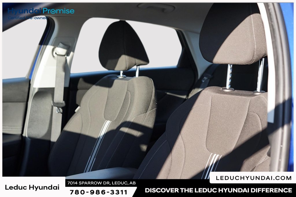2024 Hyundai Elantra Preferred in Leduc, Alberta - 12 - w1024h768px