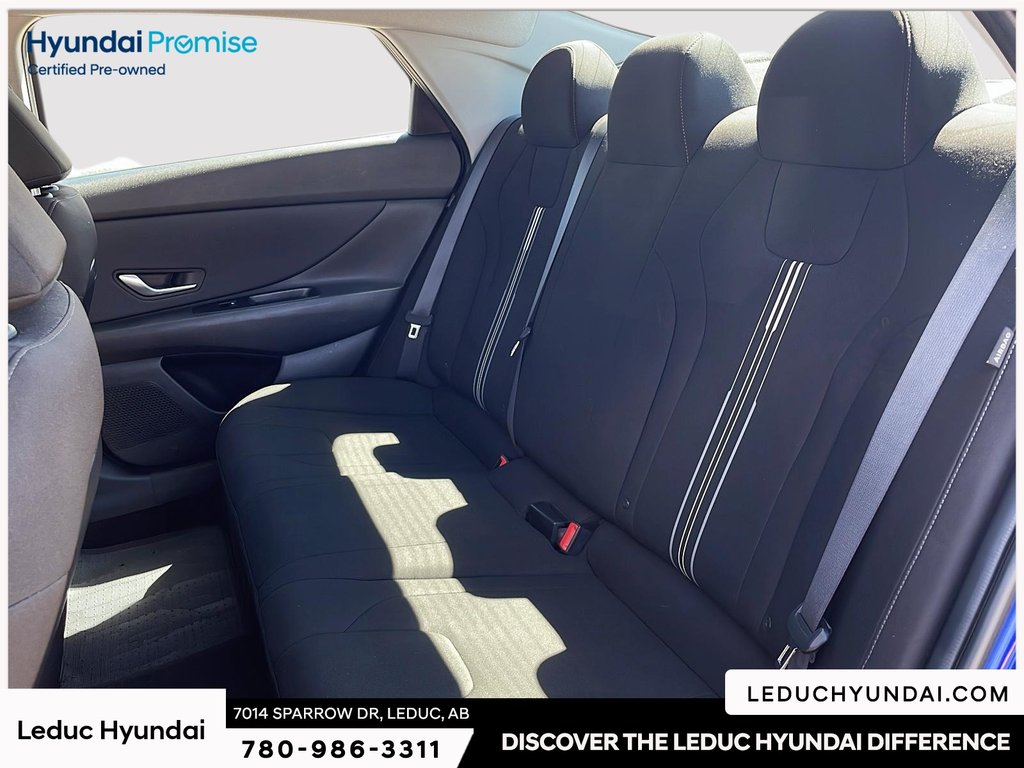 2024 Hyundai Elantra Preferred in Leduc, Alberta - 9 - w1024h768px
