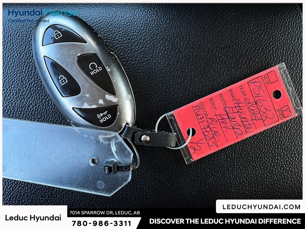 2024 Hyundai Elantra Preferred in Leduc, Alberta - 26 - w1024h768px