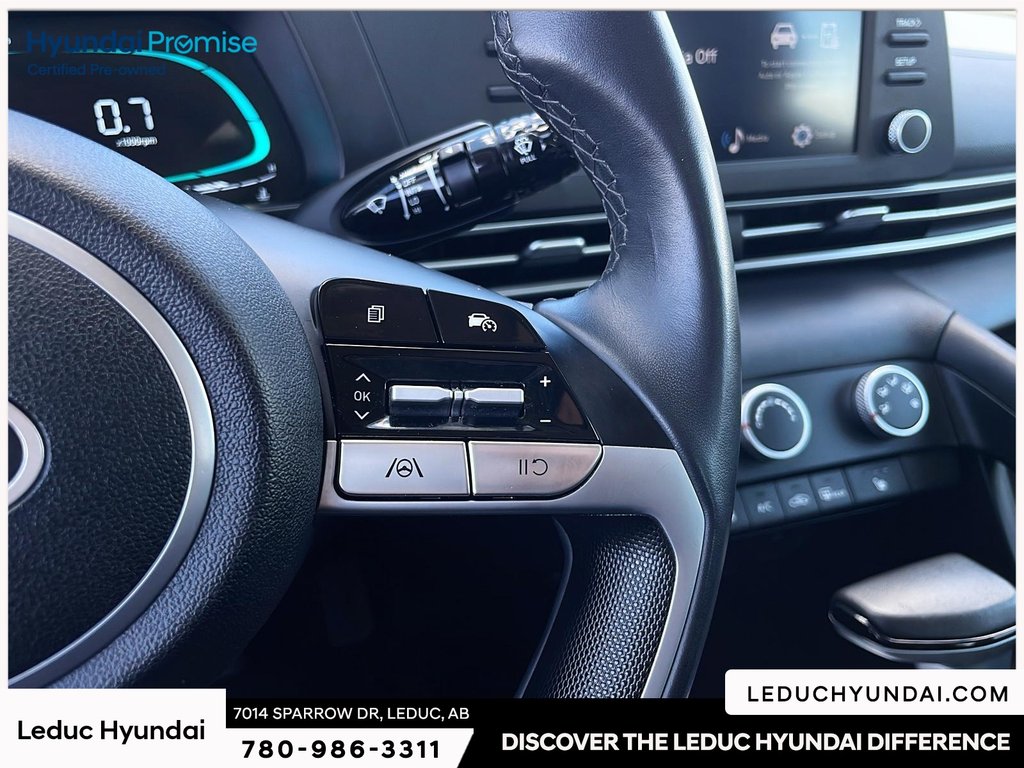 2024 Hyundai Elantra Preferred in Leduc, Alberta - 16 - w1024h768px