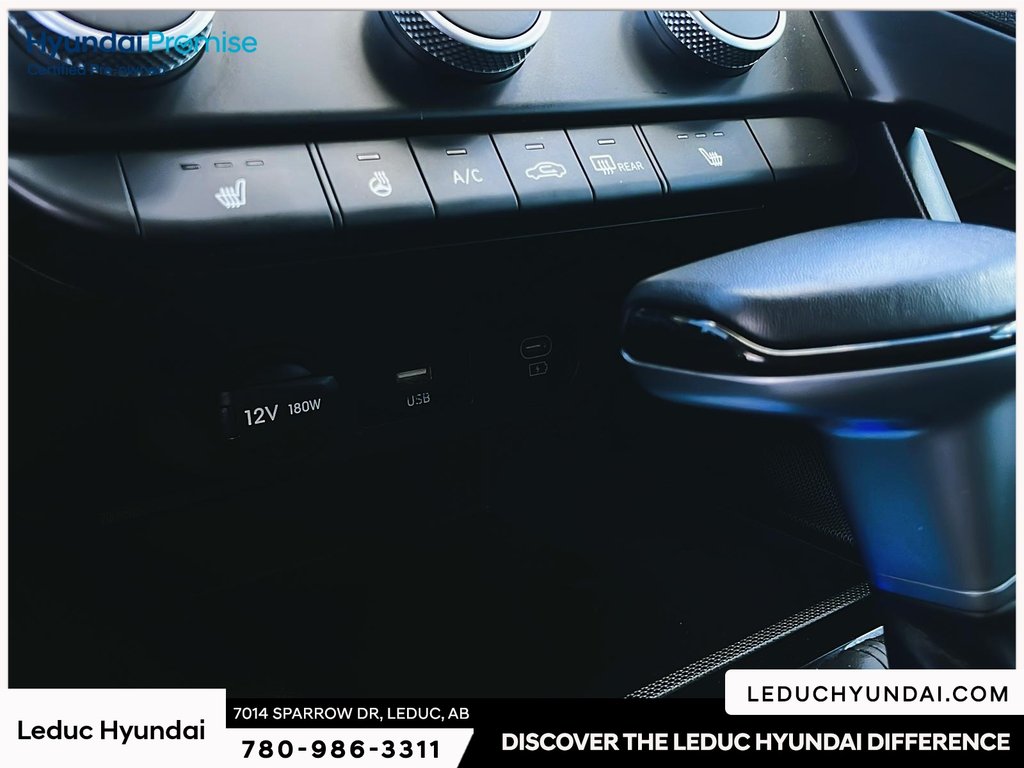 2024 Hyundai Elantra Preferred in Leduc, Alberta - 25 - w1024h768px