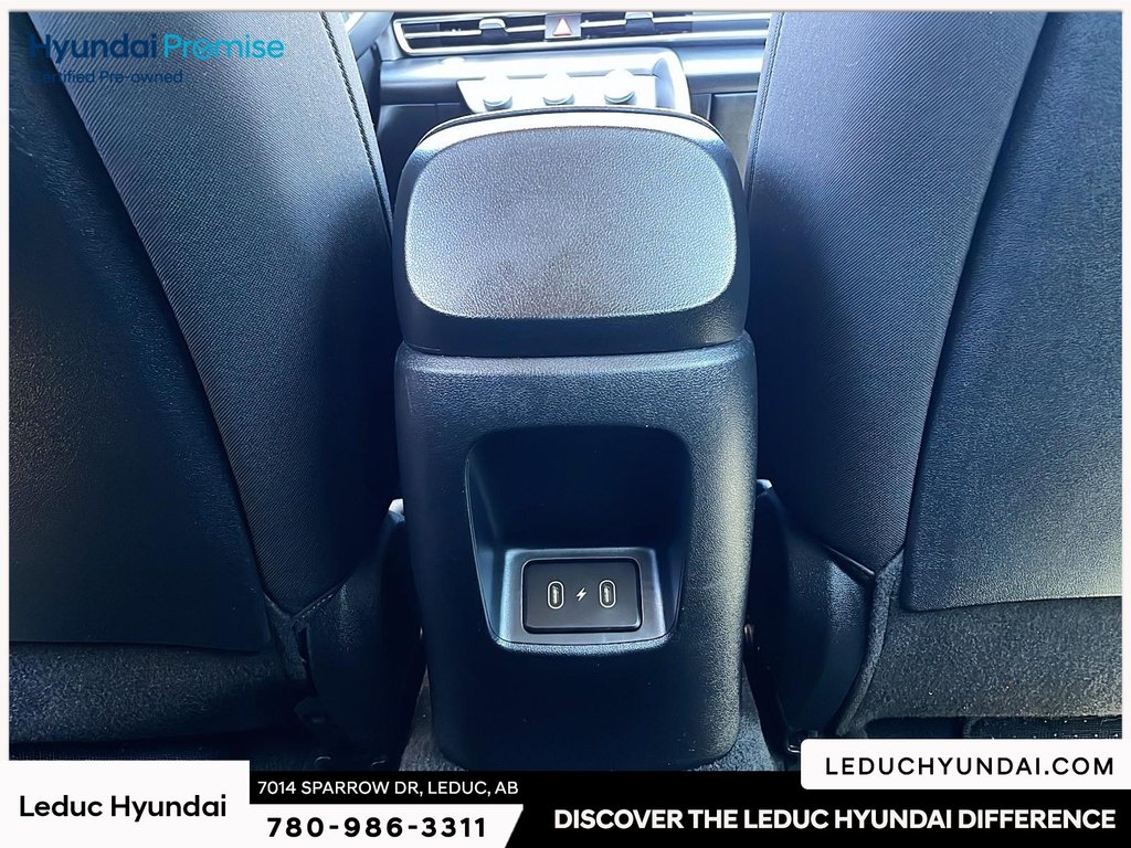 2024 Hyundai Elantra Preferred in Leduc, Alberta - 11 - w1024h768px