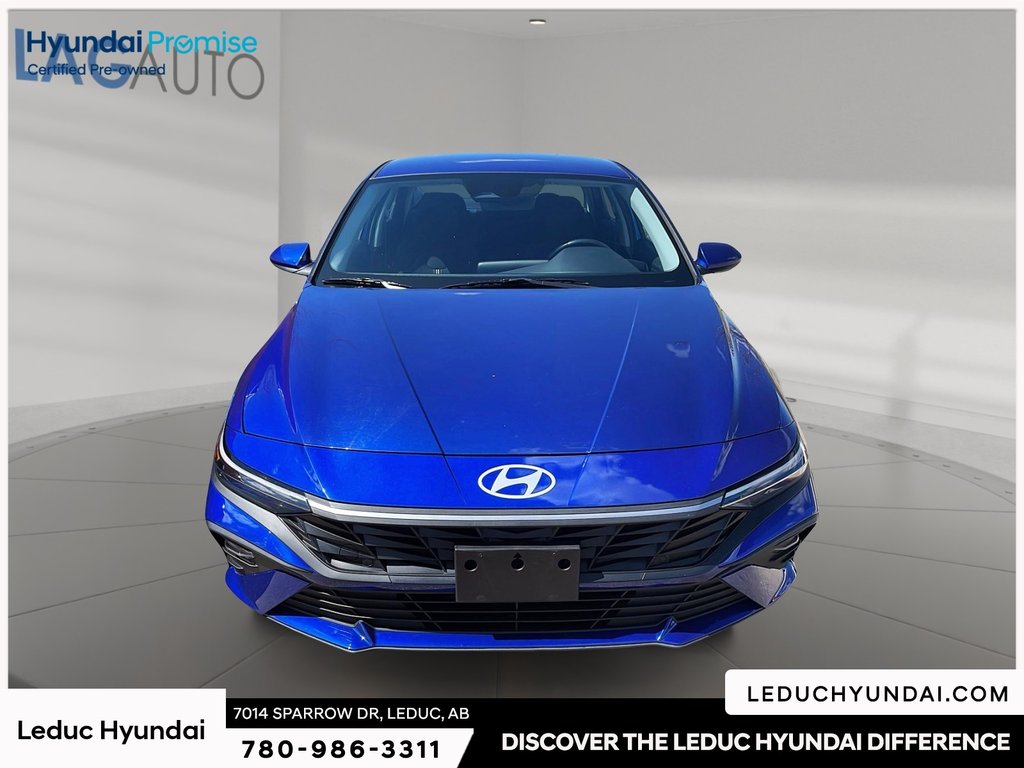 2024 Hyundai Elantra Preferred in Leduc, Alberta - 2 - w1024h768px