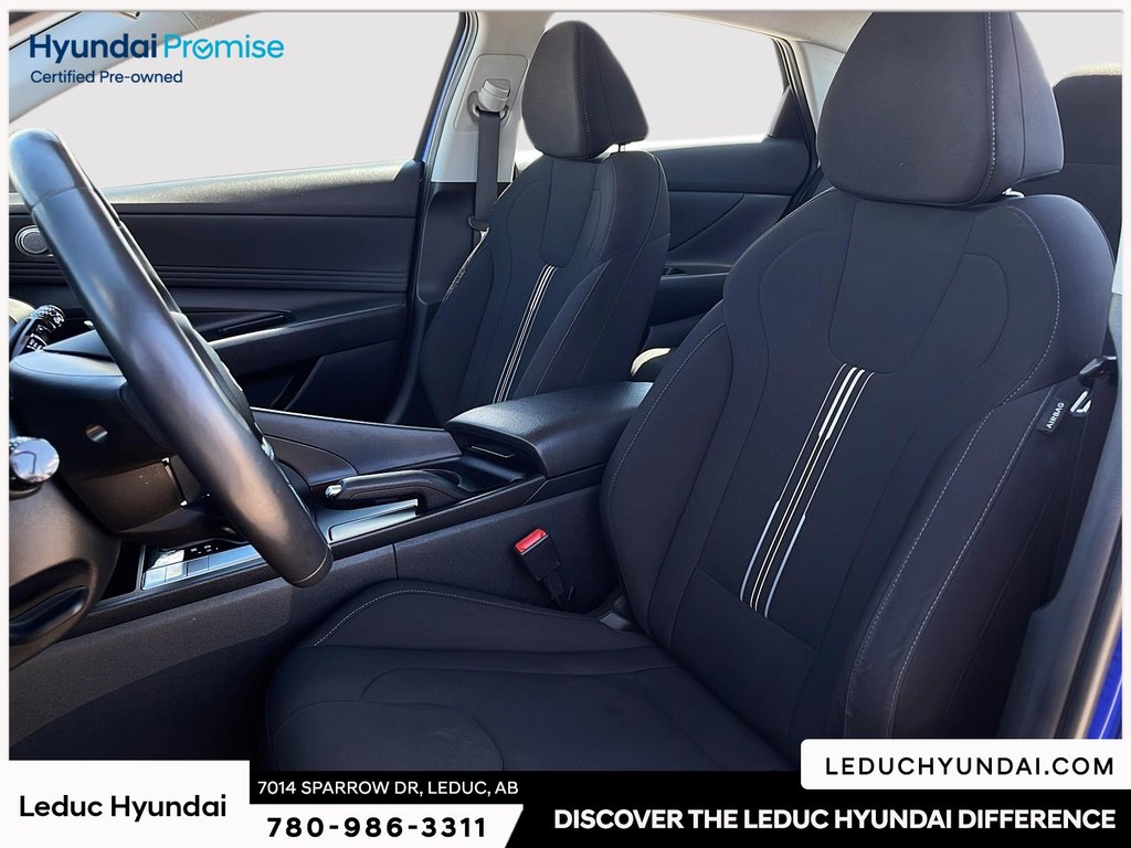 2024 Hyundai Elantra Preferred in Leduc, Alberta - 8 - w1024h768px