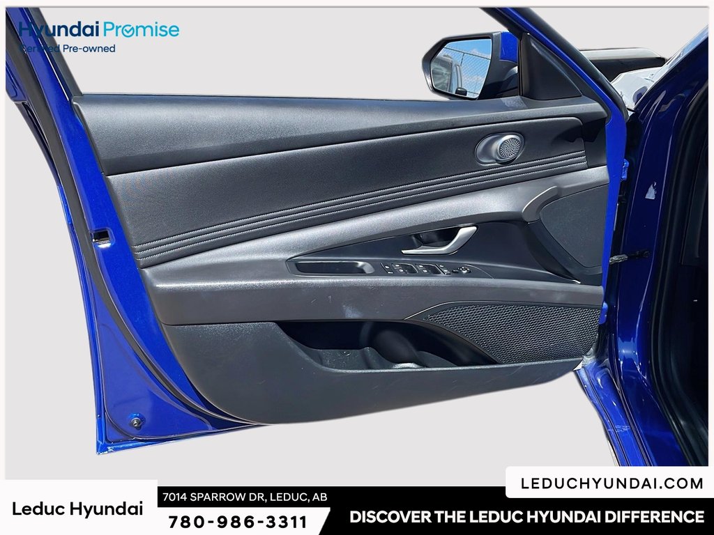 2024 Hyundai Elantra Preferred in Leduc, Alberta - 12 - w1024h768px