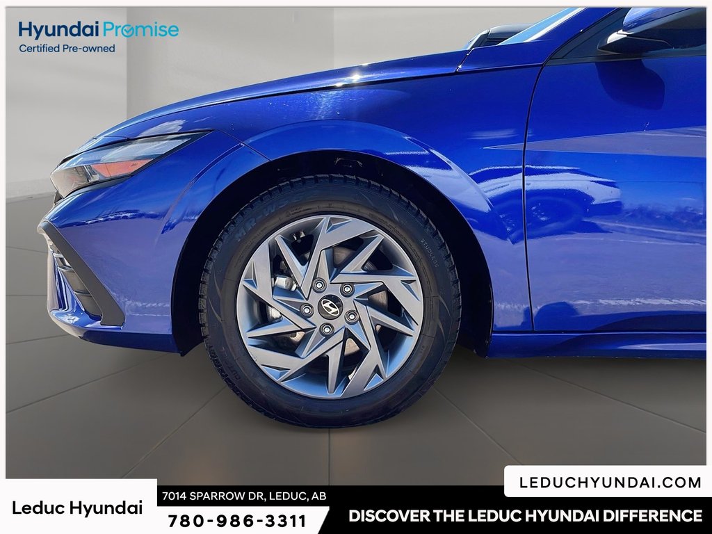 2024 Hyundai Elantra Preferred in Leduc, Alberta - 7 - w1024h768px