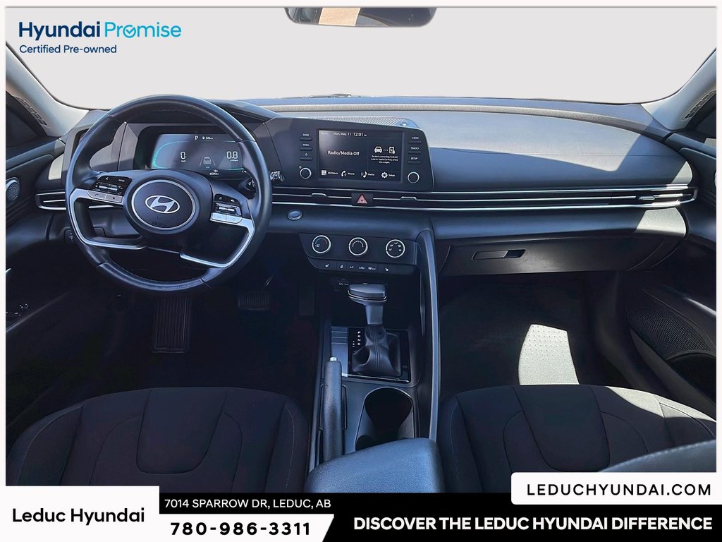 2024 Hyundai Elantra Preferred in Leduc, Alberta - 10 - w1024h768px