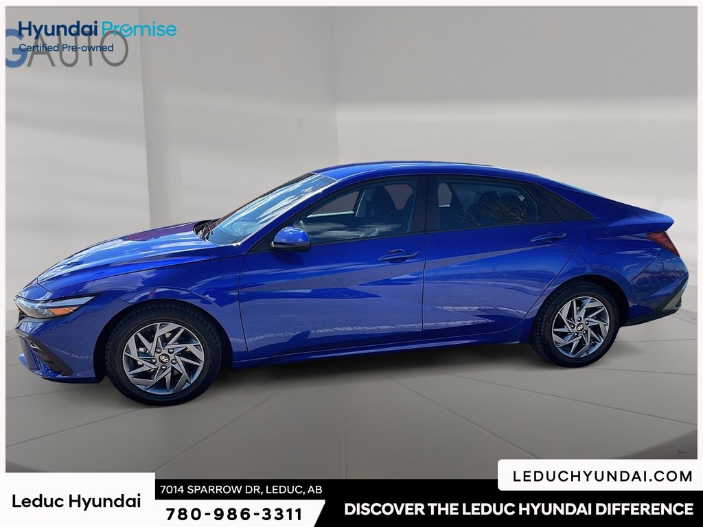2024 Hyundai Elantra Preferred in Leduc, Alberta - 5 - w1024h768px