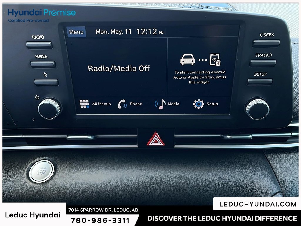 2024 Hyundai Elantra Preferred in Leduc, Alberta - 24 - w1024h768px