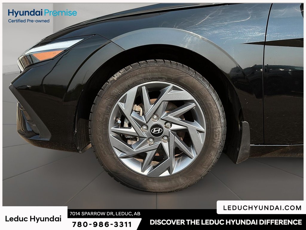 2024 Hyundai Elantra Preferred in Leduc, Alberta - 7 - w1024h768px
