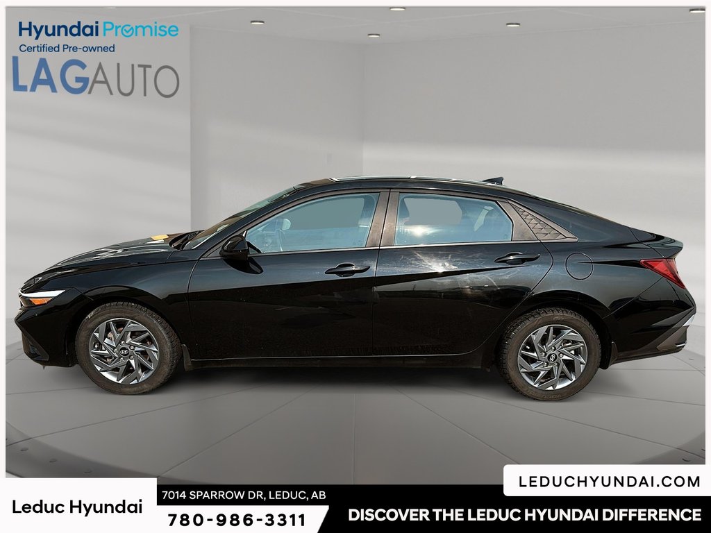 2024 Hyundai Elantra Preferred in Leduc, Alberta - 5 - w1024h768px