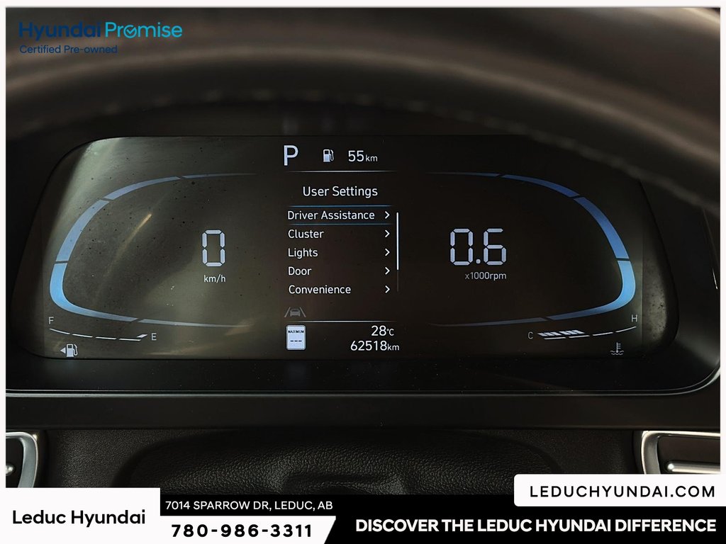 2024 Hyundai Elantra Preferred in Leduc, Alberta - 17 - w1024h768px