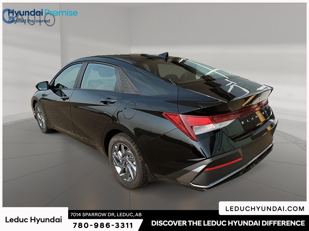 2024 Hyundai Elantra Preferred in Leduc, Alberta - 4 - w1024h768px