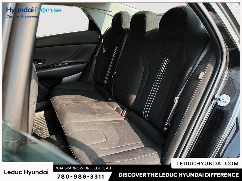 2024 Hyundai Elantra Preferred in Leduc, Alberta - 9 - w1024h768px