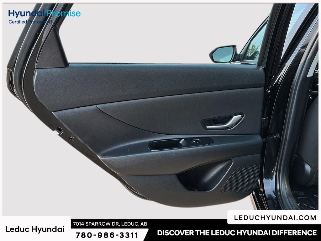 2024 Hyundai Elantra Preferred in Leduc, Alberta - 12 - w1024h768px