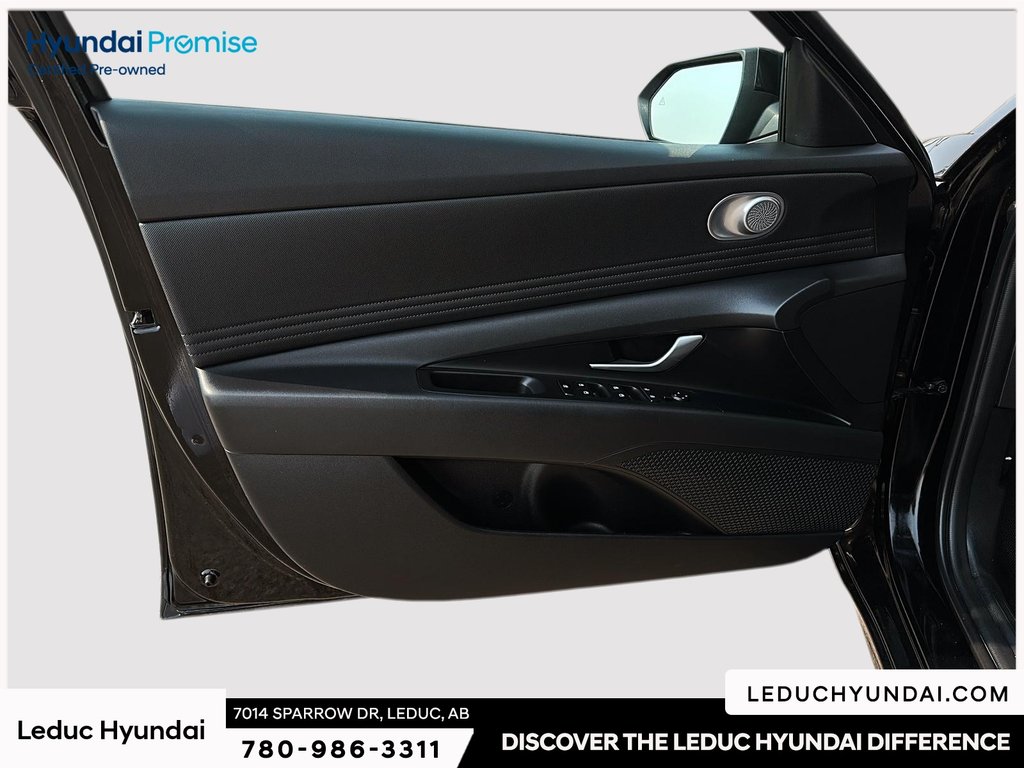 2024 Hyundai Elantra Preferred in Leduc, Alberta - 11 - w1024h768px