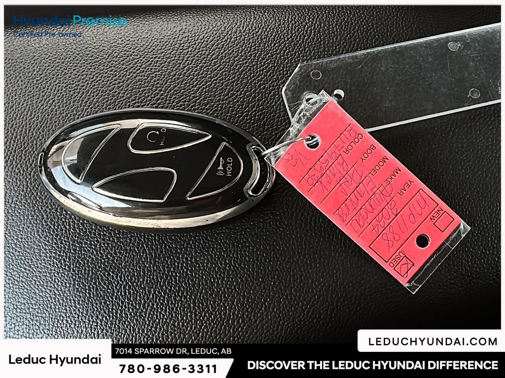 2024 Hyundai Elantra Preferred in Leduc, Alberta - 26 - w1024h768px