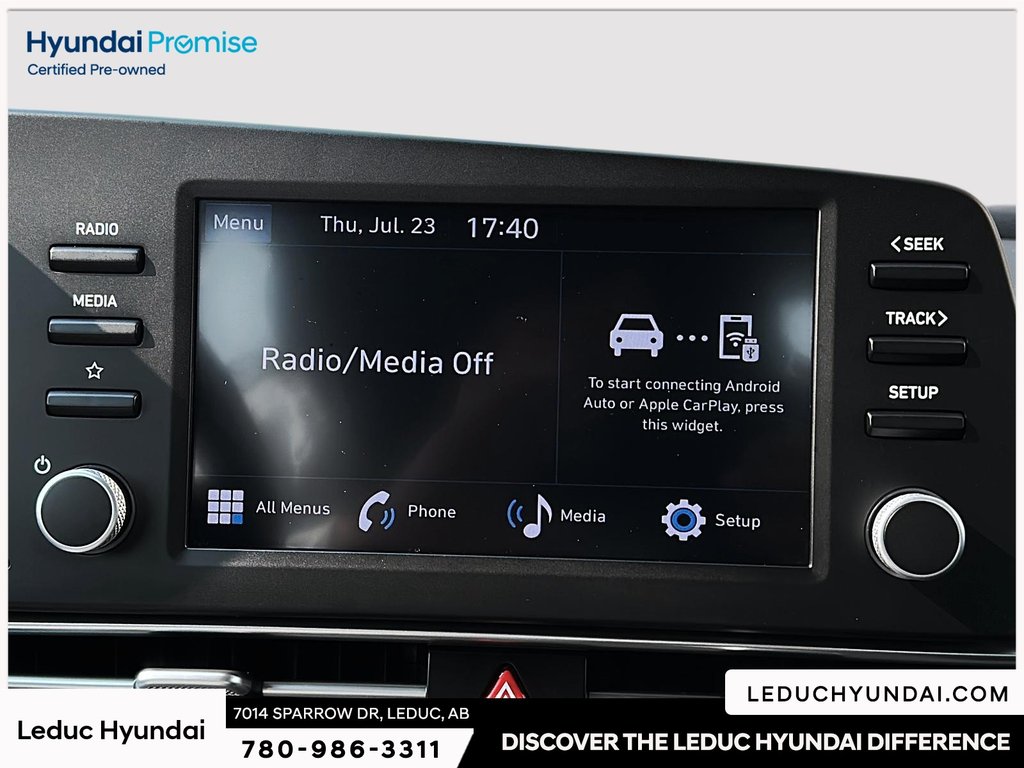2024 Hyundai Elantra Preferred in Leduc, Alberta - 23 - w1024h768px