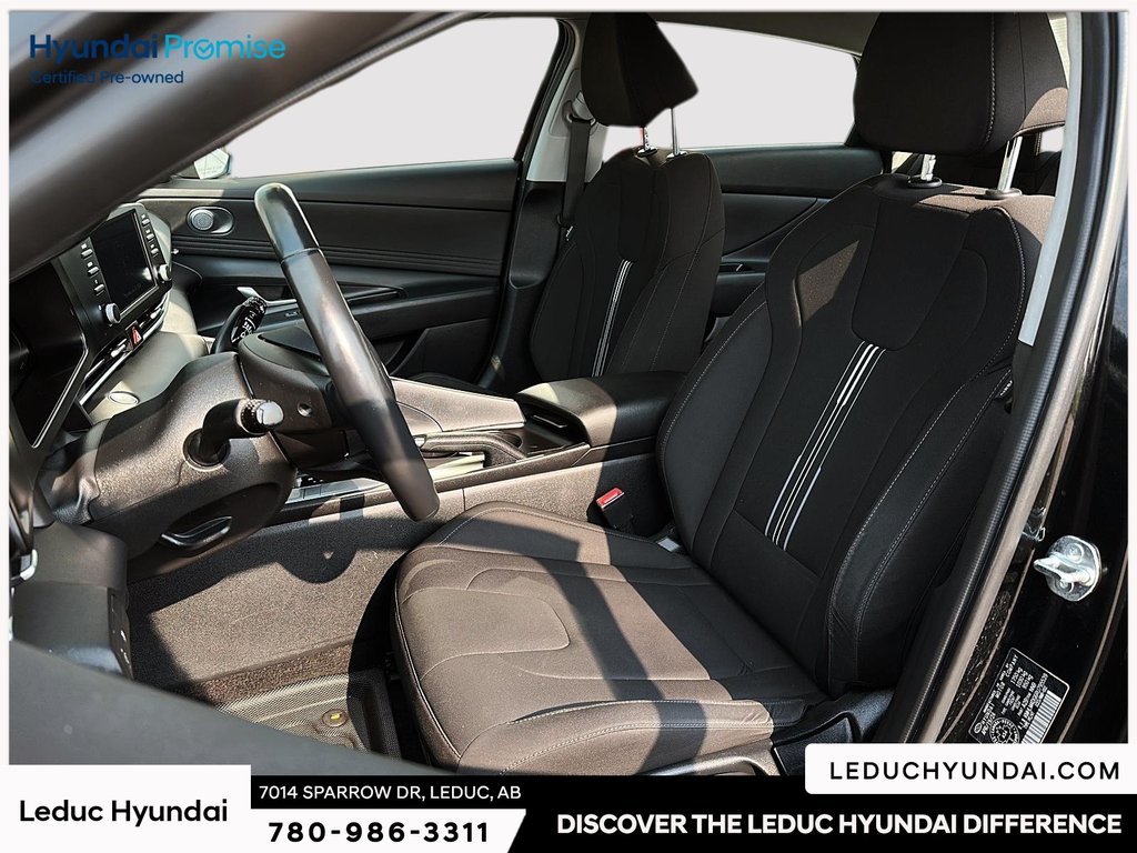 2024 Hyundai Elantra Preferred in Leduc, Alberta - 8 - w1024h768px