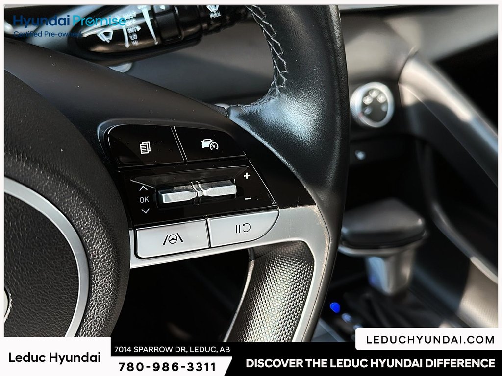 2024 Hyundai Elantra Preferred in Leduc, Alberta - 15 - w1024h768px