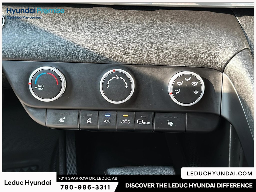 2024 Hyundai Elantra Preferred in Leduc, Alberta - 24 - w1024h768px