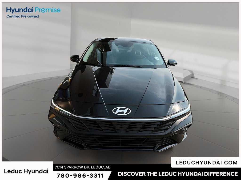 2024 Hyundai Elantra Preferred in Leduc, Alberta - 2 - w1024h768px