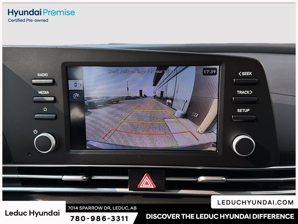 2024 Hyundai Elantra Preferred in Leduc, Alberta - 22 - w1024h768px