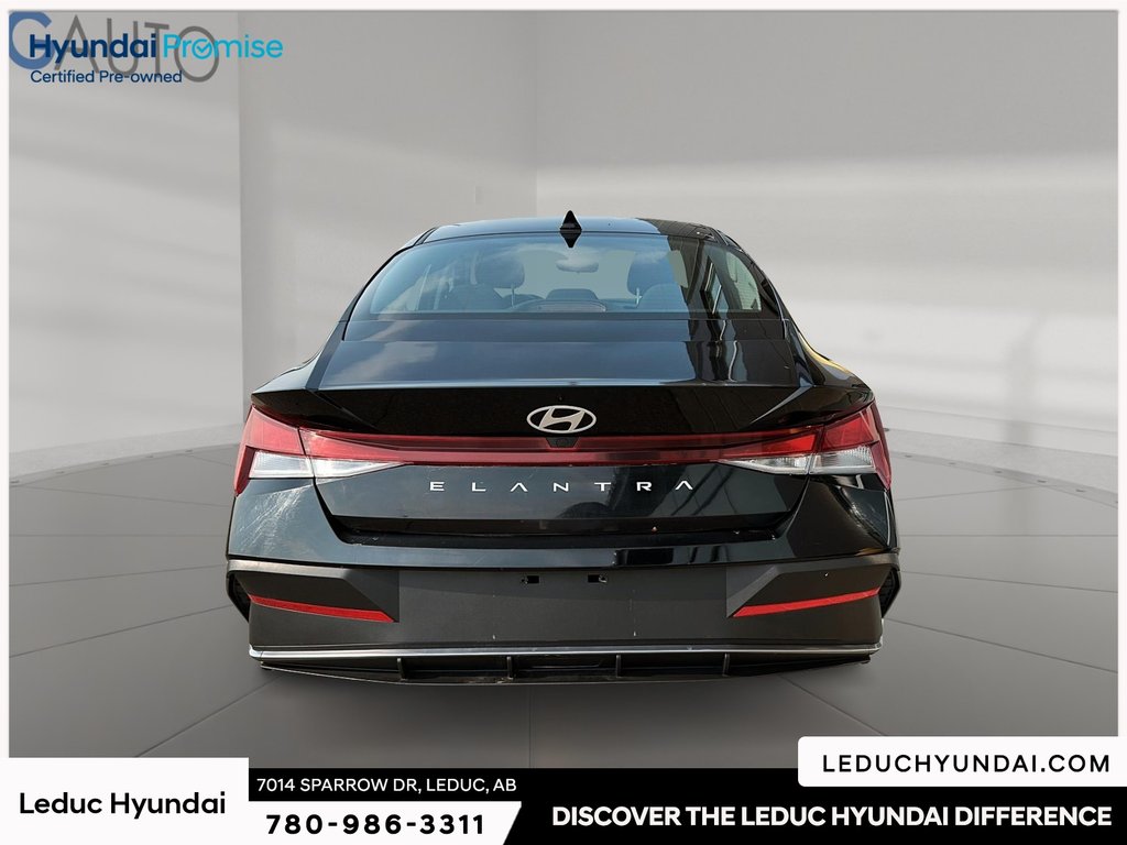 2024 Hyundai Elantra Preferred in Leduc, Alberta - 3 - w1024h768px