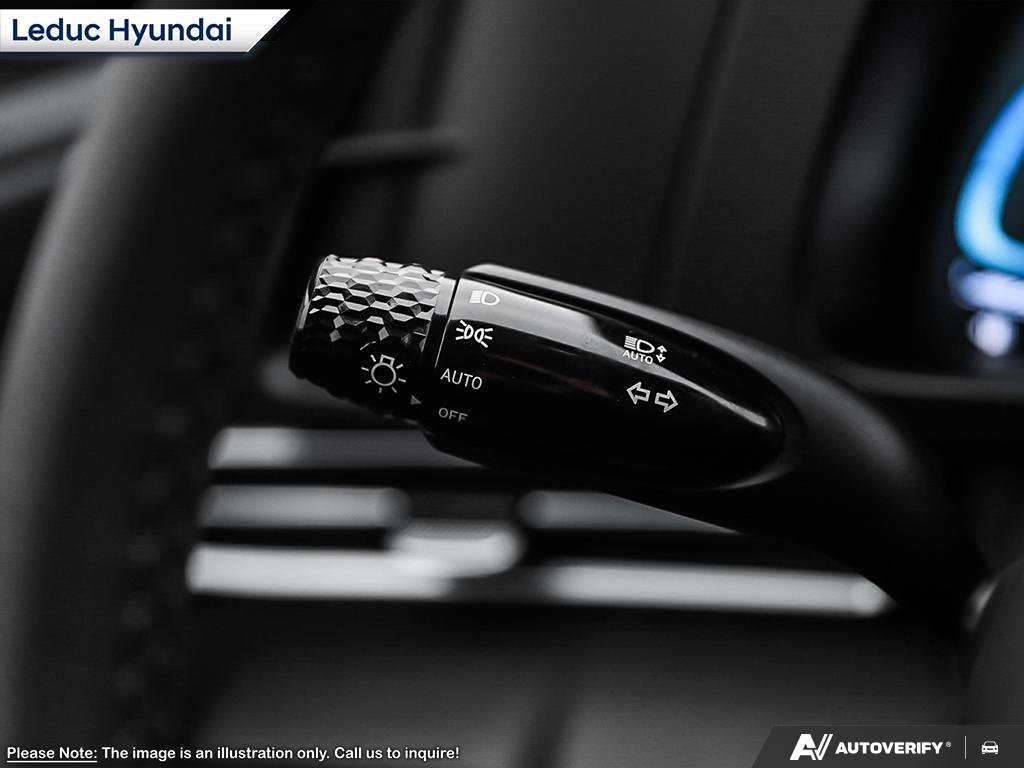 2025 Hyundai Elantra Preferred in Leduc, Alberta - 22 - w1024h768px