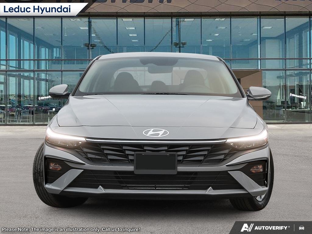 2025 Hyundai Elantra Luxury in Leduc, Alberta - 2 - w1024h768px