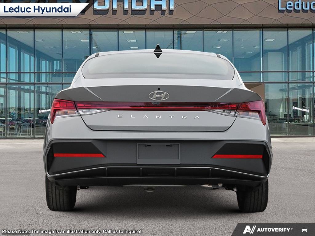 2025 Hyundai Elantra Luxury in Leduc, Alberta - 5 - w1024h768px