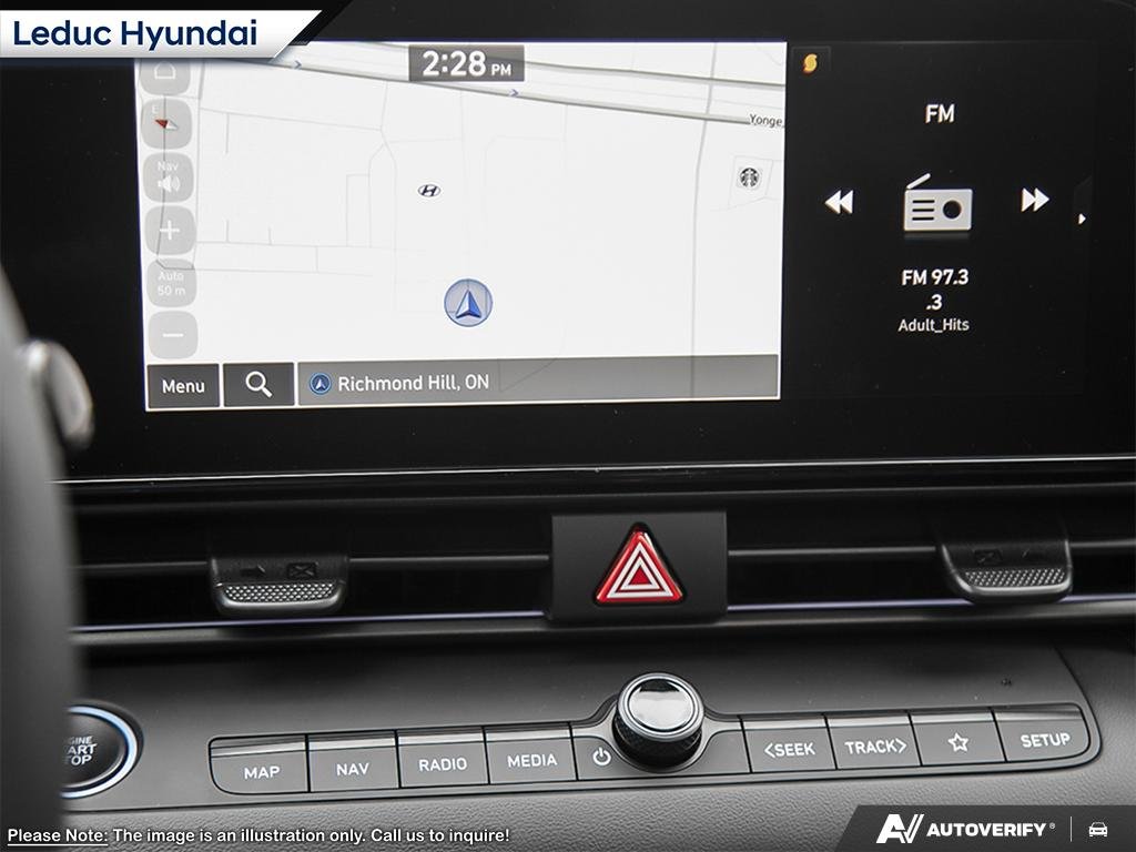 2025 Hyundai Elantra N Manual in Leduc, Alberta - 20 - w1024h768px