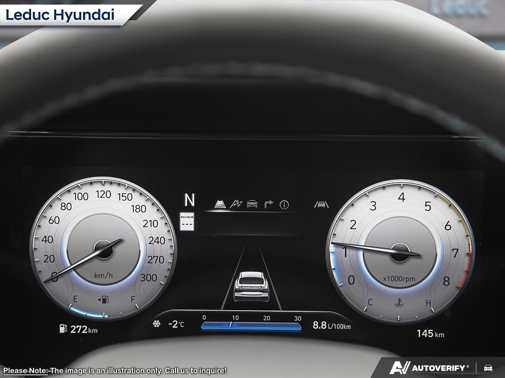 2025 Hyundai Elantra N Manual in Leduc, Alberta - 11 - w1024h768px
