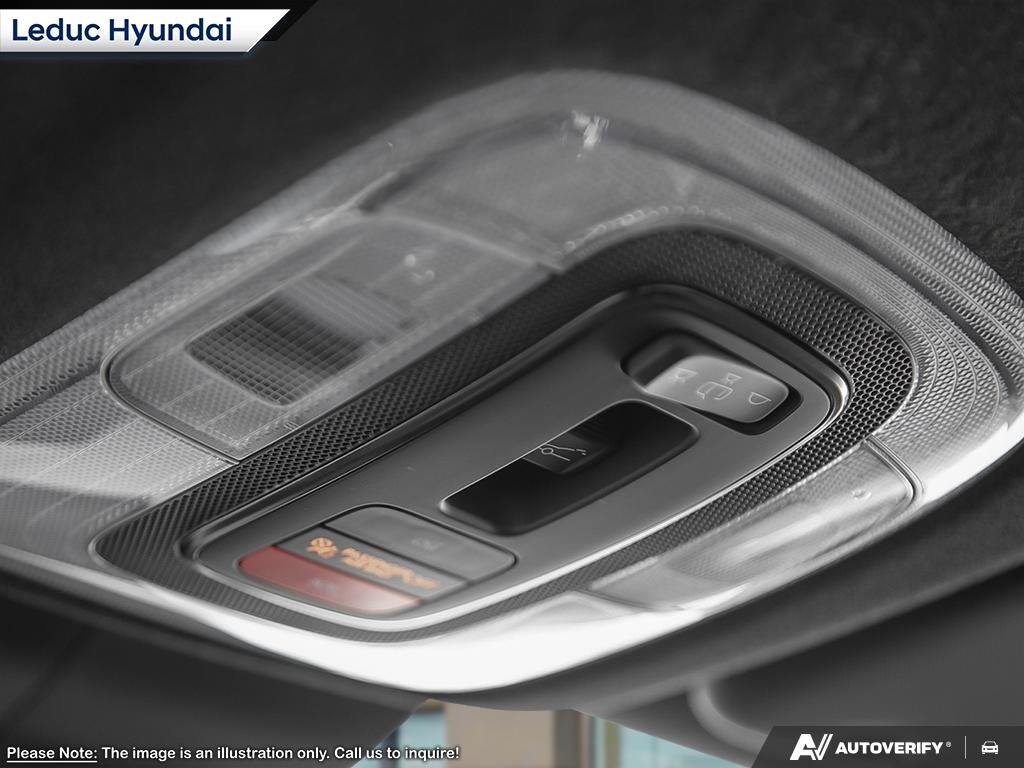 2025 Hyundai Elantra N Manual in Leduc, Alberta - 16 - w1024h768px