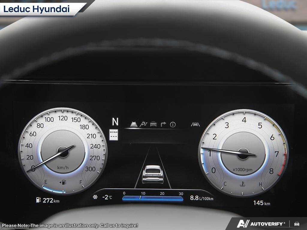2025 Hyundai Elantra N Manual in Leduc, Alberta - 11 - w1024h768px