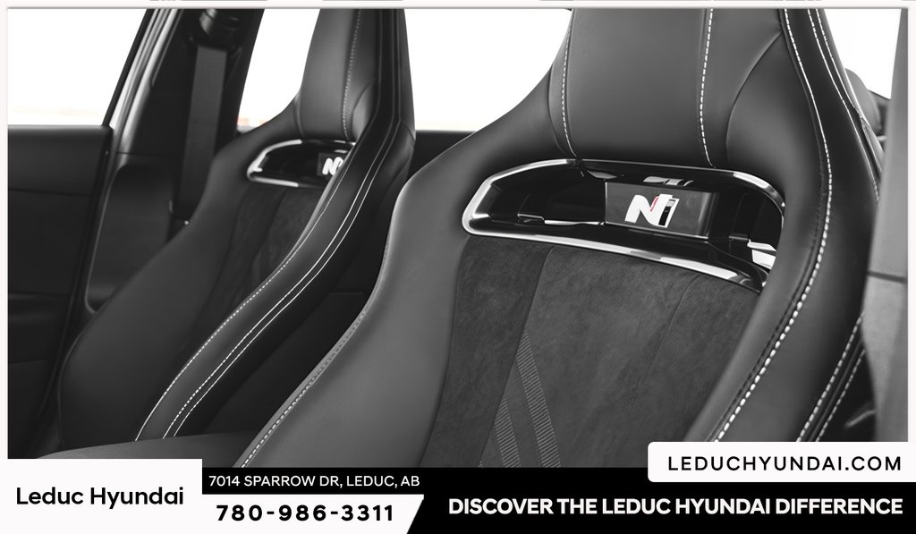 2025 Hyundai Elantra N Manual in Leduc, Alberta - 4 - w1024h768px