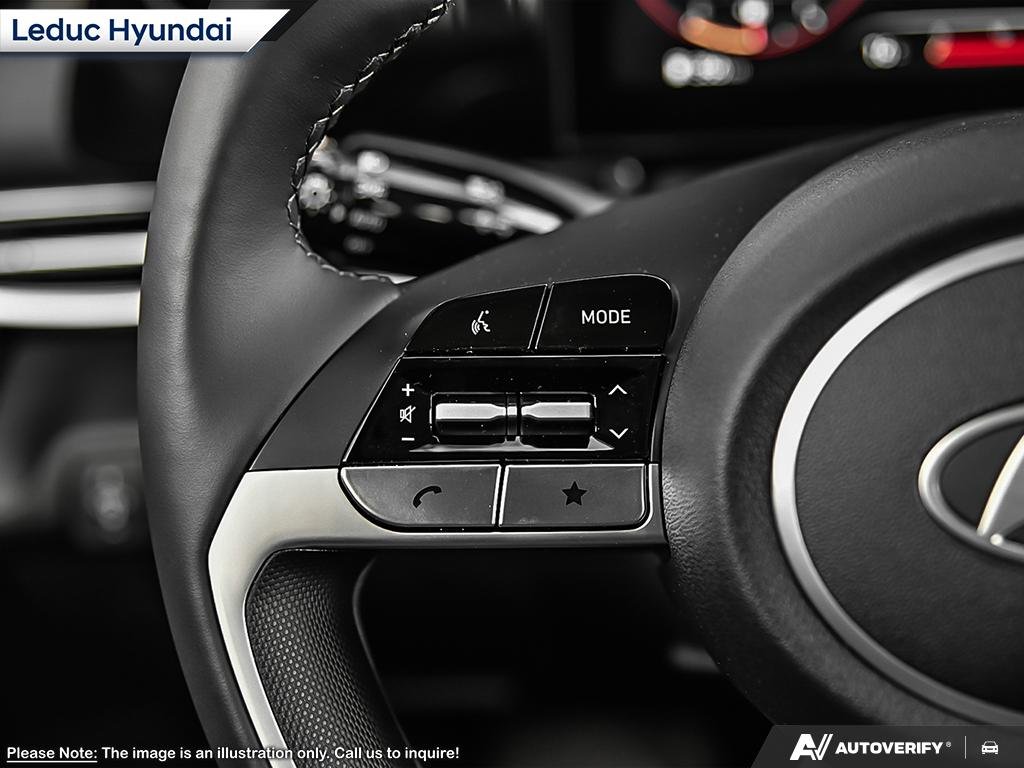 2025 Hyundai Elantra Luxury in Leduc, Alberta - 14 - w1024h768px